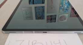 Mint
													Samsung Galaxy Tab S7 Plus - Wi-Fi, Mystic Silver, 256 GB, 8 GB, SM-T970, Wi-Fi, photo 2 of 15