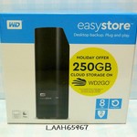 New Western Digital HDD