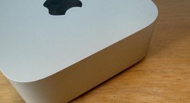 Mint
													Mac Mini 2024 - Apple M4, 256 GB, 16 GB, photo 4 of 6