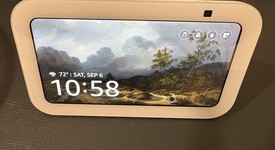 Good
													Amazon Echo Show 5 3rd Gen - Blue, photo 2 of 7