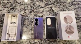 Mint
													Huawei P50 Pro - Unlocked Non-US, Gold, 256 GB, 8 GB, photo 1 of 8