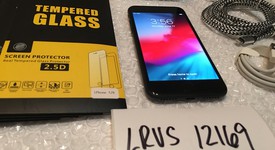 Good
													Apple iPhone 7 - AT&T, Black, 32 GB, A1778, photo 3 of 50