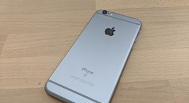 Good
													Apple iPhone 6S - Unlocked, Grey, 32 GB, A1688, photo 6 of 6