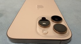 Mint
													Apple iPhone 16 Pro Max - Unlocked, Desert, 256 GB, A3084, photo 4 of 9
