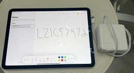Mint
													Apple iPad Air 11" (M3) 2025 - Wi-Fi, Gray, 512 GB, A3266, photo 2 of 10
