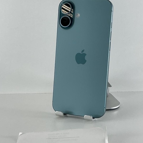 Apple iPhone 16 Plus - Unlocked, 128 GB, Teal, A3082