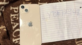 Fair
													Apple iPhone 13 - Unlocked, Pink, 128 GB, A2482, photo 3 of 13