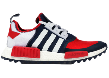 adidas NMD R1 Trail White Mountaineering Collegiate Navy for sale