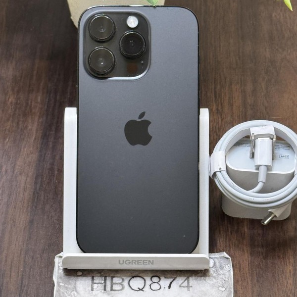 Apple iPhone 14 Pro - Unlocked, 256 GB, Black, A2650