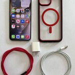 Good Apple iPhone 13 - Unlocked, 256 GB, Starlight, A2482