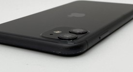 Fair
													Apple iPhone 11 - Unlocked, Black, 64 GB, A2111, photo 4 of 8