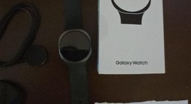 Mint
													Samsung Galaxy Watch8 - Wi-Fi, Graphite, SM-L320, 40mm, photo 4 of 5