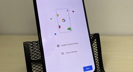 Good
													Google Pixel 4 - Verizon, Black, 128 GB, 6 GB, G020I, photo 1 of 4