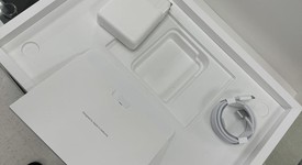 Mint
													MacBook Pro Late 2023 (M3) - 16" - Apple M3 Pro 12-core, Silver, 512 GB, 18 GB, 18-core GPU, photo 3 of 20