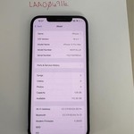 Good Apple iPhone 12 Pro Max - AT&T, Pacific Blue, 128 GB, A2342