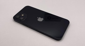 Good
													Apple iPhone 12 - Unlocked, Black, 128 GB, A2172, photo 2 of 5