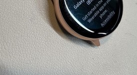 Good
													Samsung Galaxy Watch Active - Rose Gold, photo 4 of 7