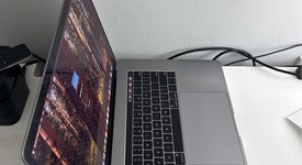 Good
													MacBook Pro 2019 - 15" - I7, Gray, 512 GB, 16 GB, photo 2 of 10