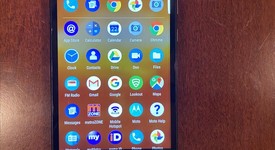 Good
													Moto E5 Play - Metro by T-Mobile, Gray, photo 3 of 12