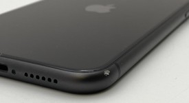 Good
													Apple iPhone 11 - Unlocked, Black, 64 GB, A2111, photo 5 of 7