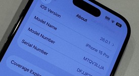 Good
													Apple iPhone 15 Pro - Verizon, Blue, 256 GB, A2848, photo 5 of 7