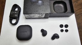 Used
													Samsung Galaxy Buds2 Pro - Graphite, SM-R510, photo 2 of 8