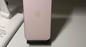 Good
													Apple iPhone 15 - Unlocked, Pink, 128 GB, A2846, photo 4 of 4