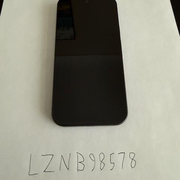 Google Pixel 9 - Unlocked, 128 GB, Obsidian, 12 GB, G2YBB