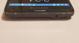 Good
													Samsung Galaxy Note 4 - Unlocked, Black, 32 GB, N910G, photo 3 of 8
