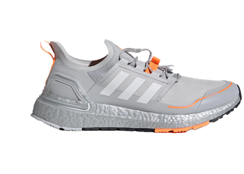 adidas Ultra Boost Winter.RDY Grey Signal Orange for sale