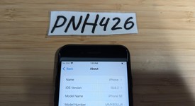 Good
													Apple iPhone SE 3rd Gen 2022 - Unlocked, Midnight, 128 GB, A2595, photo 2 of 13