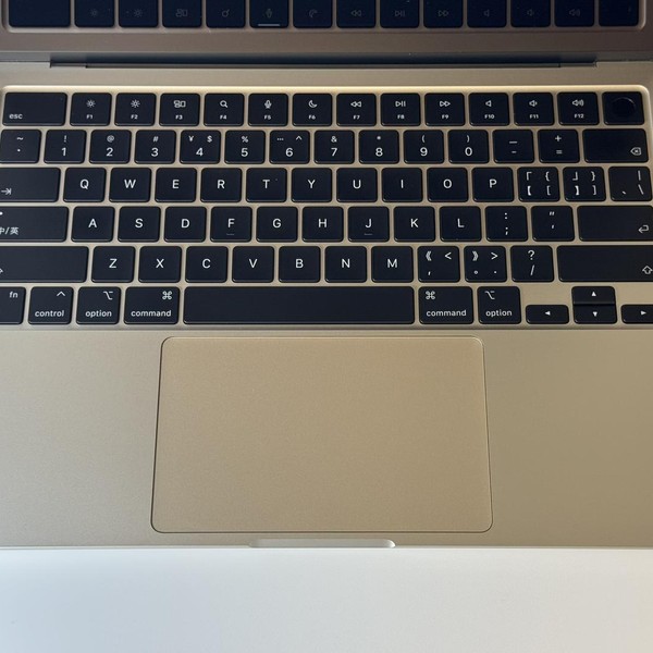 MacBook Air 2024 (M3) - 13 inch - 512 GB, Starlight, 8 GB, Apple M3, 10-core GPU