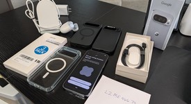 Mint
													Google Pixel 10 Pro - Unlocked, Moonstone, 256 GB, G4QUR, photo 1 of 7