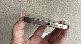 Fair
													Apple iPhone 16 Pro Max - AT&T, Desert, 256 GB, A3084, photo 4 of 6