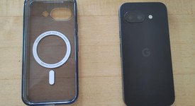 Mint
													Google Pixel 9a - Visible, Obsidian, 128 GB, 8 GB, photo 1 of 8