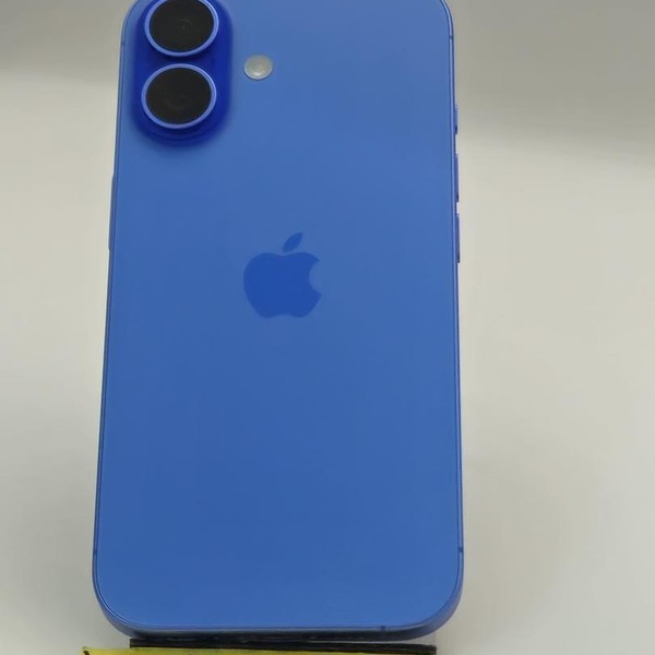 Apple iPhone 16 - Verizon, 128 GB, Ultramarine, A3081