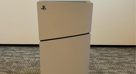 Mint
													PlayStation 5 Slim Standard Edition (2023) - White, 1 TB, photo 3 of 8