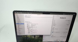 Fair
													MacBook Air 2022 - 13" - Apple M2, Gray, 256 GB, 8 GB, photo 5 of 20