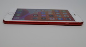 Good
													Apple iPhone 7 Plus - Unlocked, Red, 256 GB, A1661, photo 4 of 13