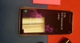 Good
													Samsung Galaxy S9 - Unlocked, Gold, 64 GB, SM-G960U1, photo 1 of 4