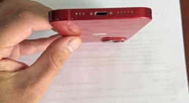 Good
													Apple iPhone 13 - Verizon, Red, 128 GB, A2482, photo 2 of 7