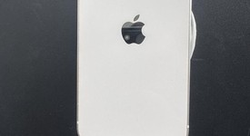 Good
													Apple iPhone 12 Mini - Unlocked, White, 64 GB, A2176, photo 1 of 8