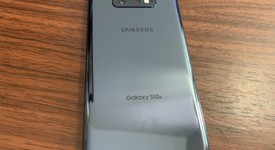 Good
													Samsung Galaxy S10e - T-Mobile, Black, 128 GB, 6 GB, SM-G970U, photo 4 of 4