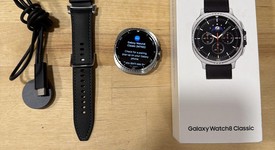Mint
													Samsung Galaxy Watch8 Classic - Unlocked, Black, SM-L505, 46mm, photo 2 of 5