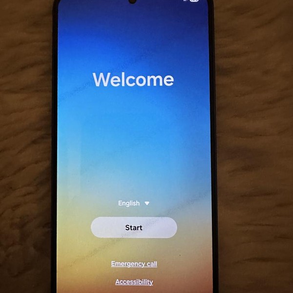 Samsung Galaxy S25 - T-Mobile, 128 GB, Navy Blue, 12 GB, SM-S931U