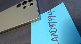 Mint
													Samsung Galaxy S24 Ultra - Unlocked Non-US, Gray, 512 GB, 12 GB, SM-S928B/DS, photo 2 of 10