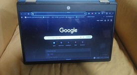 Mint
													HP Chromebook 14a - Celeron, Gray, 64 GB, 4 GB, photo 5 of 8