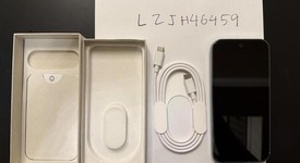 Good
													Google Pixel 9 Pro - Unlocked, Hazel, 512 GB, 16 GB, GR83Y, photo 2 of 13