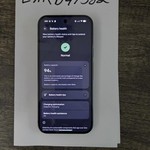 Good Google Pixel 9 Pro - Verizon, 128 GB, Obsidian, 16 GB, GR83Y