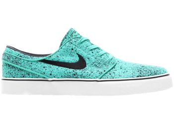 Nike SB Stefan Janoski Premium Mint Speckle for sale